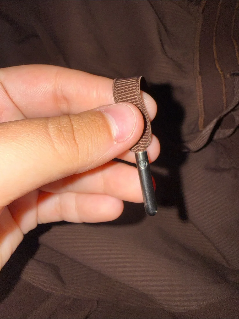 lululemon athletica Brown Cargo Track Pants - Picture 3 of 5